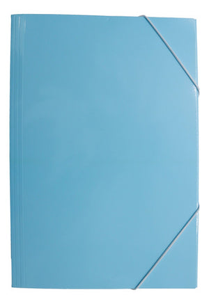 Carpeta Con Elástico Oficio Adetec