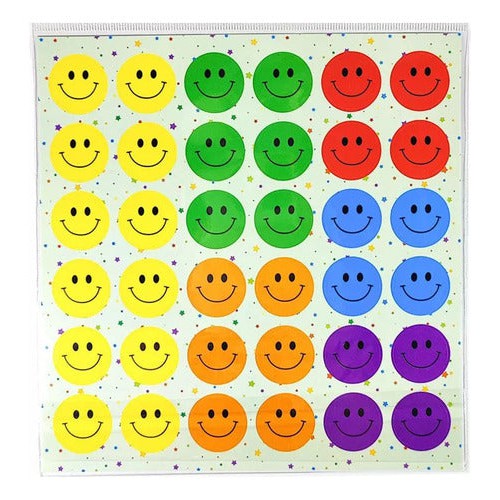 Stickers Motivacionales Caritas Felices
