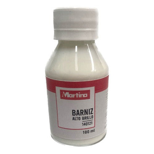 Barniz Base Agua Altobrillo 100 Ml Manualidades