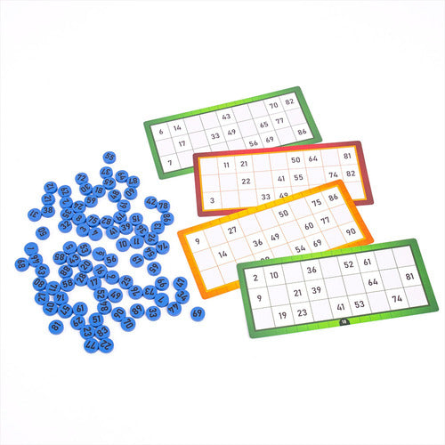 Juego De Mesa Lotería