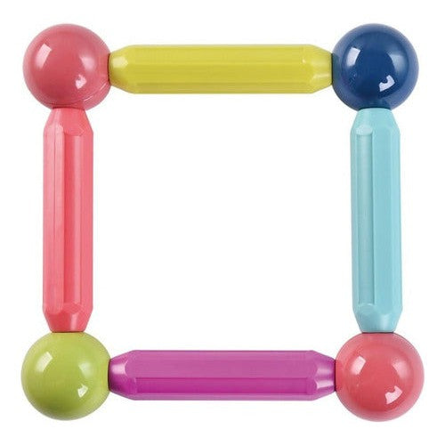 Barras Magnéticas Didácticas Adetec - Ojitos De Ternura