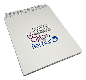 Croquera Escolar Hojas Blancas 16x21 Cm