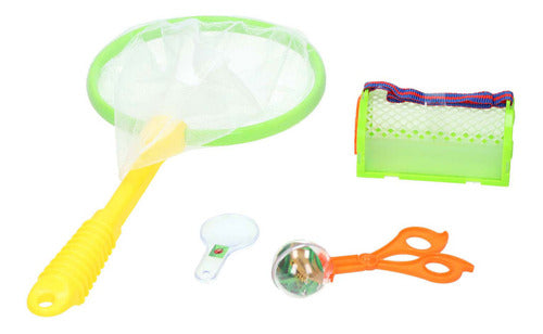 Kit Para Atrapar Insectos Escolar