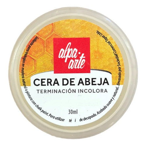Cera De Abeja Para Decapar 30 Ml