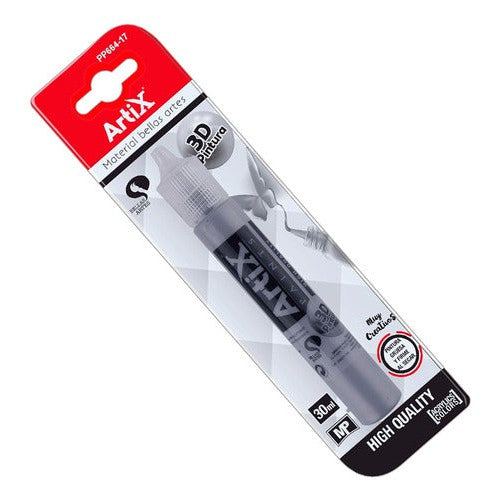 Pintura Relieve 3d Brillante 30 Ml