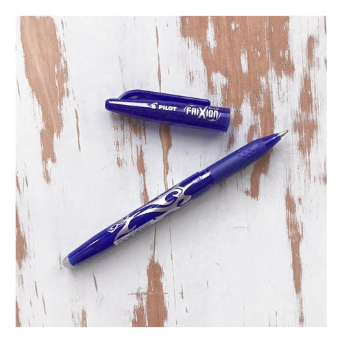 Lápiz Borrable Gel Frixion Ball 1.0