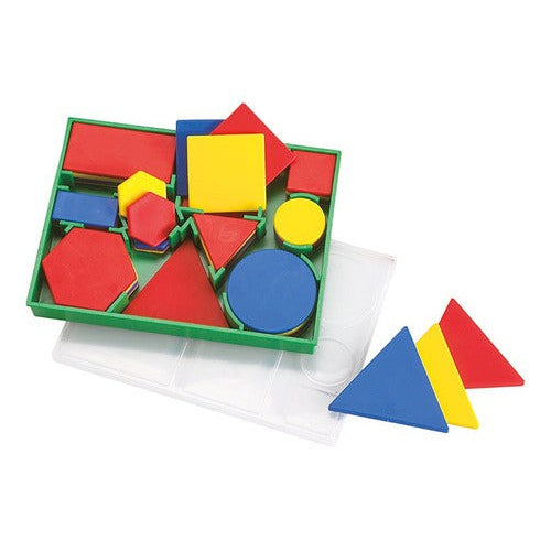 Figuras Geométricas De Clasificación