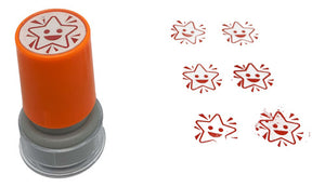 Timbre Motivacional Automático Estrella Feliz