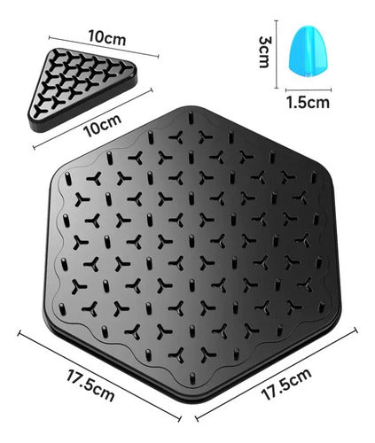 Juego De Mesa Triangle Chess