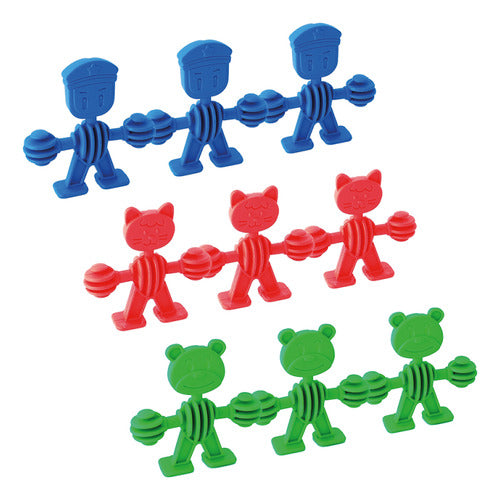 Animales Conectables Didacticos