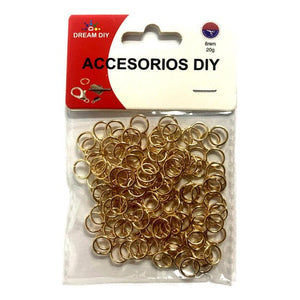 Argollas Metálicas Manualidades