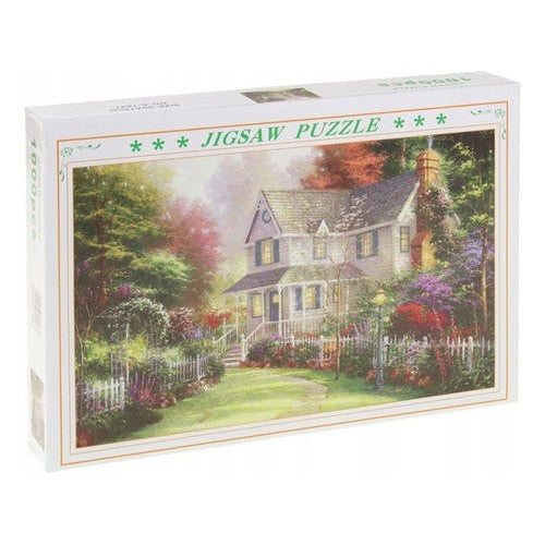 Rompecabezas Puzzle 1000 Piezas 50x75 Cm