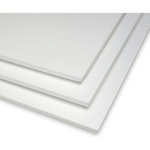 Tablero Plumavit Alta Densidad Manualidades 40x60x1 Cm