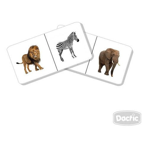 Domino Animales Dactic