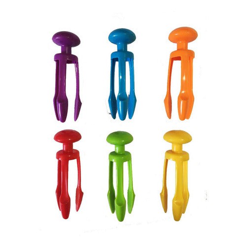 Pack Pinza Grande + Triple Niños Motricidad Fina Learning