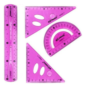 Set Reglas Escolares Flexibles