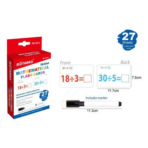 Láminas Didácticas División