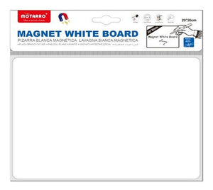 Lamina Pizarra Magnética 20x30 Cm