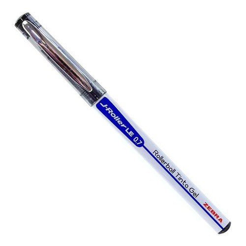 Lápiz Roller Tinta Gel Le 0.7mm Zebra