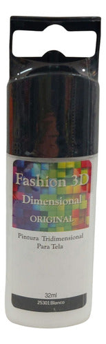 Pintura Dimensional Textil