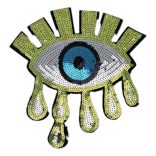 Parche Para Ropa Diseños Bordar Mediano | Kiligforyou