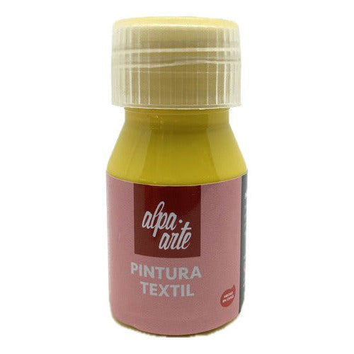 Pintura Textil 40 Ml Colores