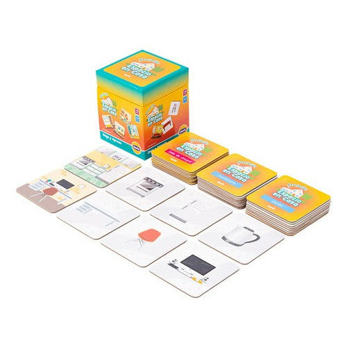 Fichas Didácticas Asociación Espacio En Casa