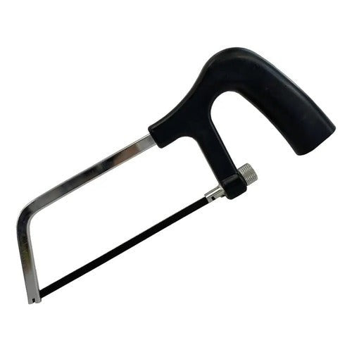 Sierra Escolar C/tornillo + Repuesto