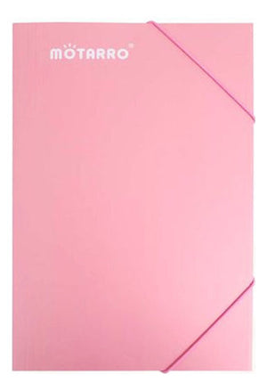 Carpeta Con Elástico Oficio