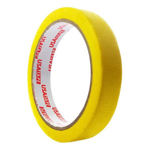 Cinta Masking Tape De Color 18mm X 20mt