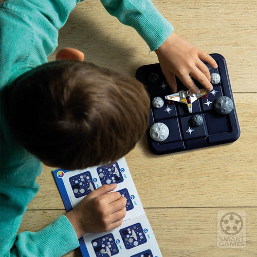 Asteroid Escape (misión Espacial) Smart Games