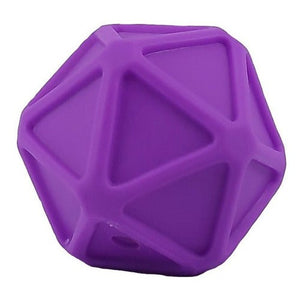 Pelota Con Textura Sensorial Dactic