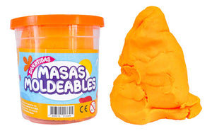 Masa Para Modelar Escolar 220 Gr