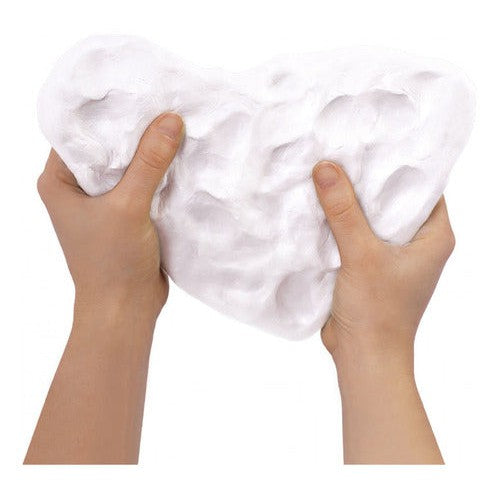 Masa Para Modelar Blanca Jovi Air Dry 1 Kg