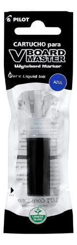 Cartucho Recarga Marcador V Board Master Pilot