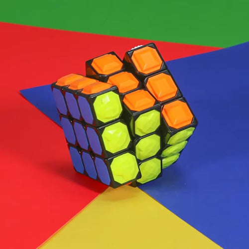 Cubo Mágico 3x3x3 Texturas