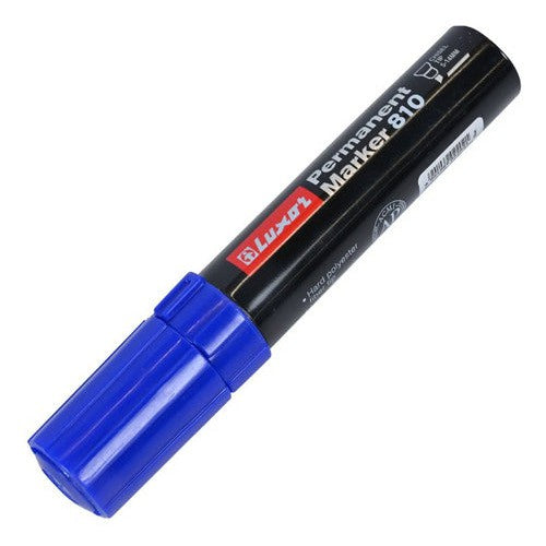 Marcador Permanente Jumbo Punta Gruesa