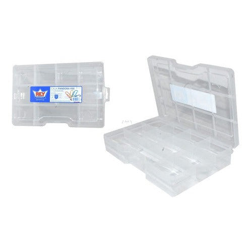 Caja Organizadora 11 Espacios Pandora Rey Plast