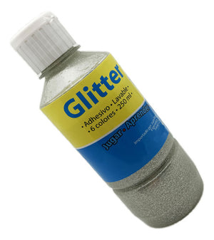 Adhesivo Glitter 250 Ml Manualidades