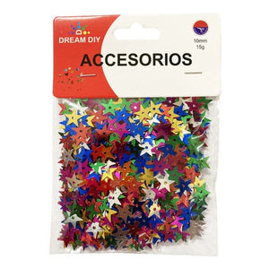 Lentejuelas Con Diseño Manualidades