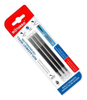 Repuestos Lápiz Borrable Ball 0.7