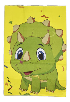 Bolsa De Regalo Mediana Niños 21x27x10 Cm