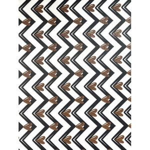 Papel De Regalo Satín (5 Pliegos) 50x70cm