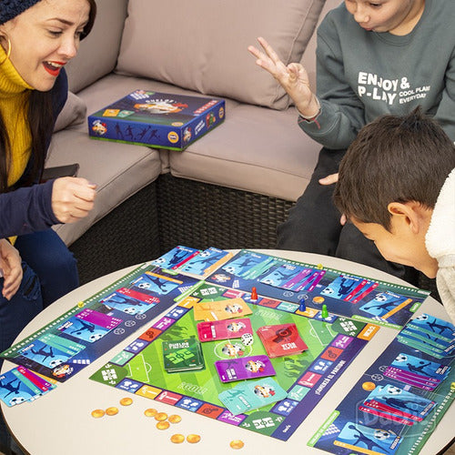 Juego De Mesa - Duelo De Fútbol - Dactic