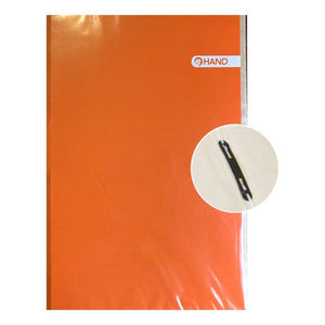 Carpeta Plastificada Escolar Con Gusano