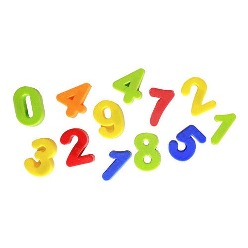 Números Magnéticos Didácticos Adetec