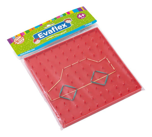 Geoplano De Plástico 20cm