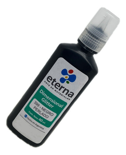 Pintura Dimensional 3d 40 Ml Eterna