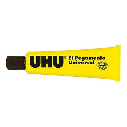 Pegamento Universal Uhu Pega Todo 125 Ml