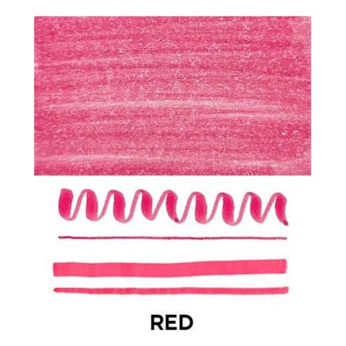 Set 5 Marcadores Colores Frios Doble Punta Mildiliner Zebra